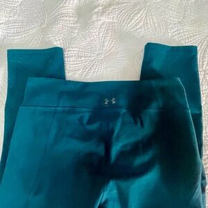 Under Armour Teal Leggings Activewear